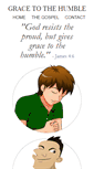 Mobile Screenshot of gracehq.com